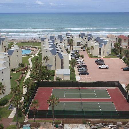 Villas At Bahia Mar South Padre Island Dış mekan fotoğraf